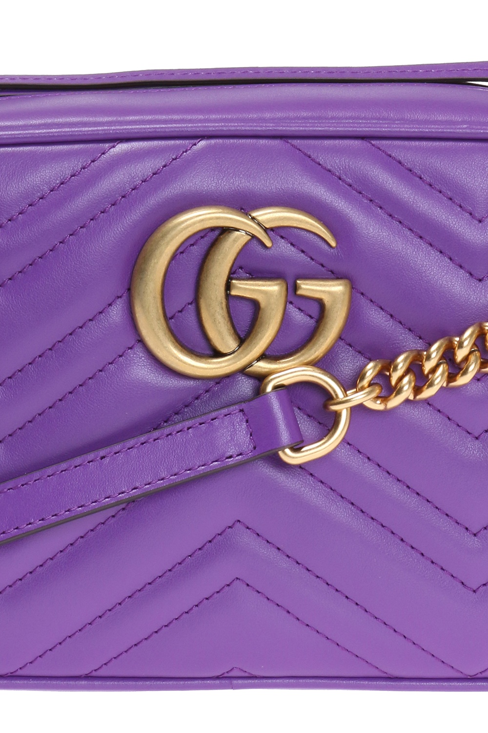 Gucci marmont online violet